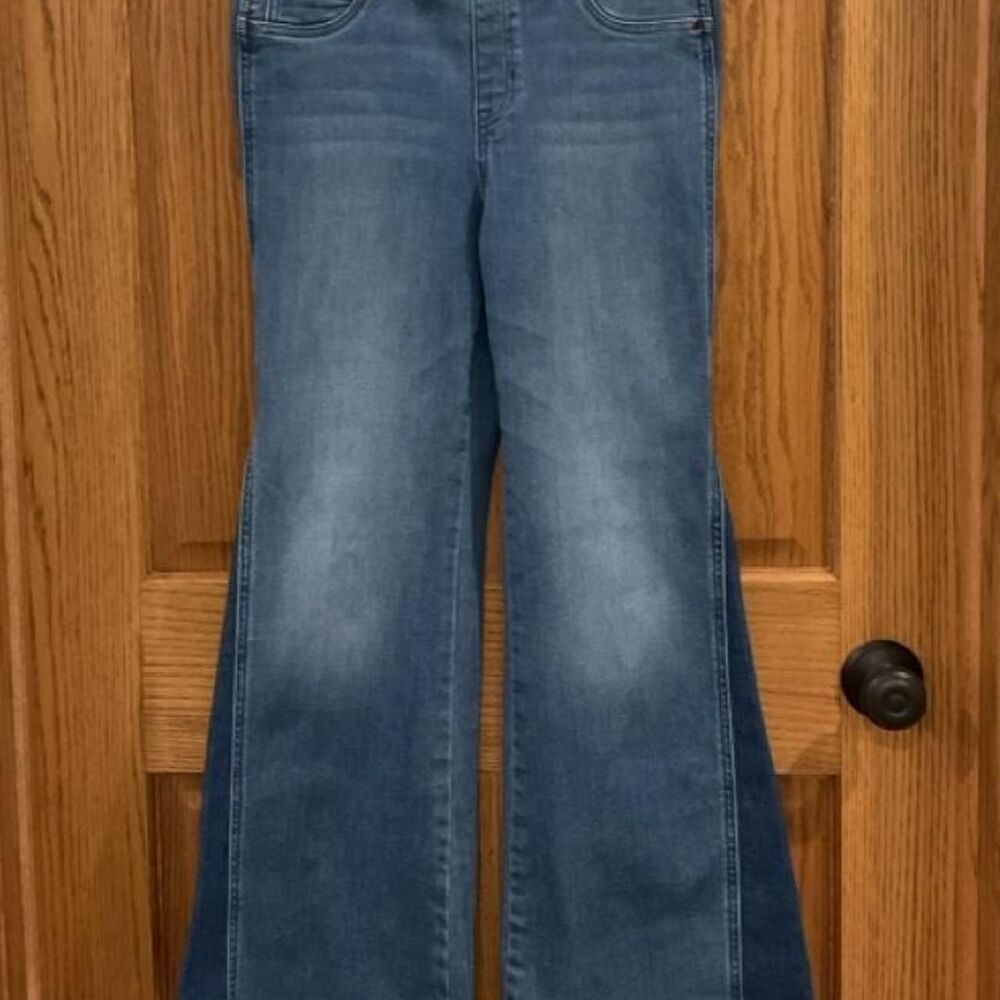 Spanx Women's Blue Jeans